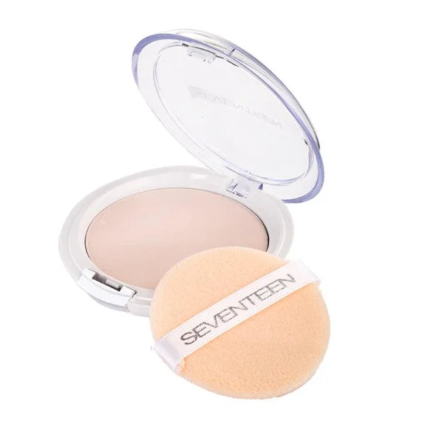 Seventeen - Transparent silky compact powder