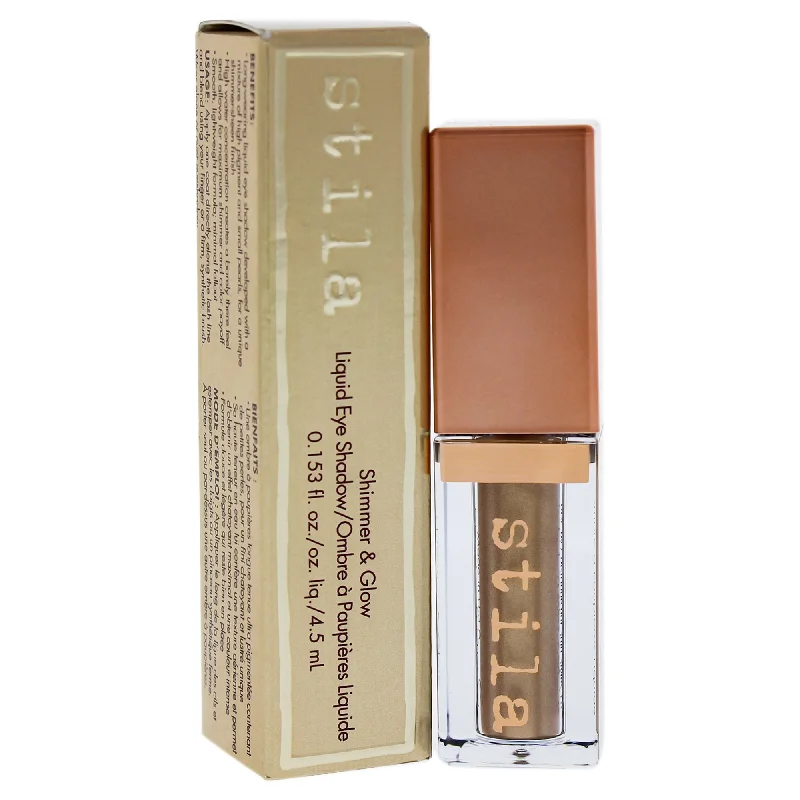 Shimmer and Glow Liquid Eye Shadow - Starlight by Stila for Women - 0.153 oz Eye Shadow