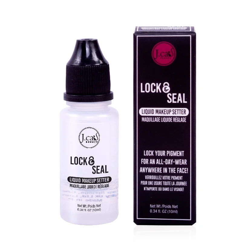 Lock &Seal Liquid Makeup Setter