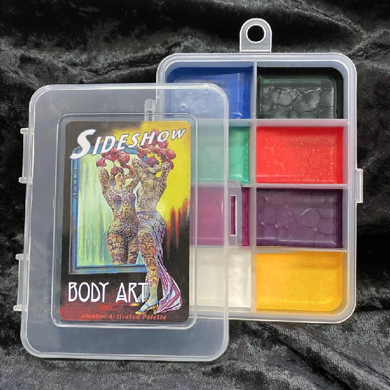 Sideshow - Body Art Palette