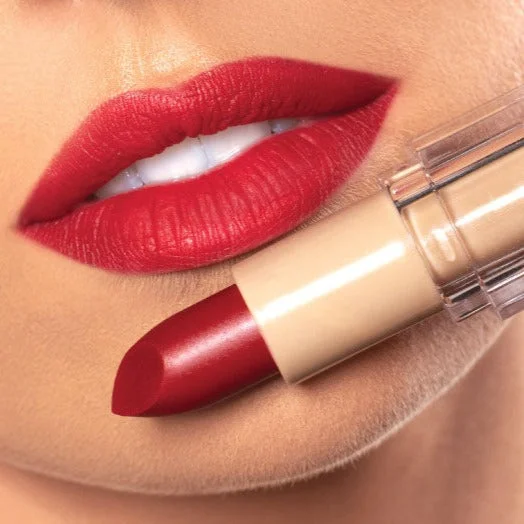 Paquita Red Lipstick | Silk x Fernando Hervas