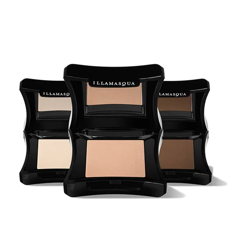 Illamasqua Skin Base Pressed Powder