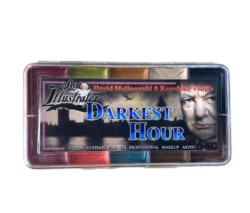 PPI Skin Illustrator 'Darkest Hour' Palette