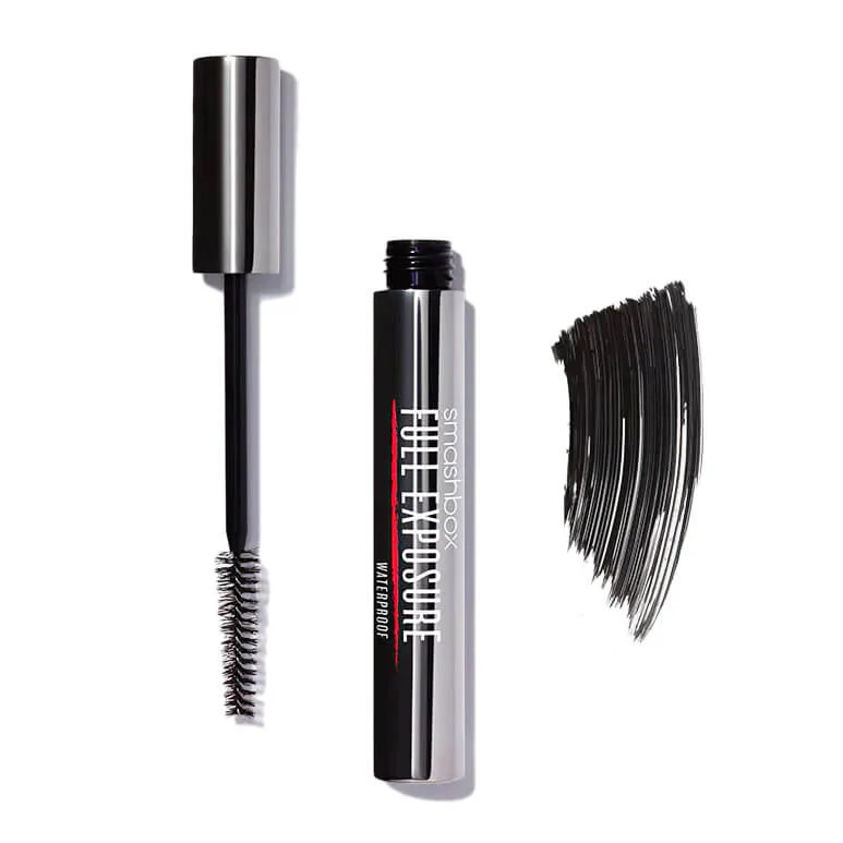 Smashbox Full Exposure Waterproof Mascara