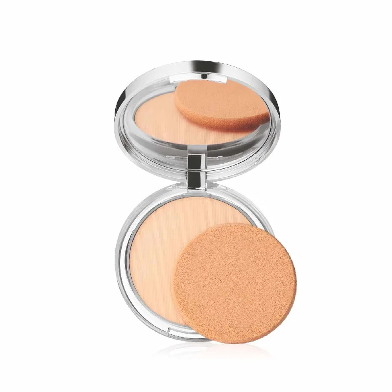 Stay-Matte Sheer Pressed Powder - Dry Combination to Oily Skin