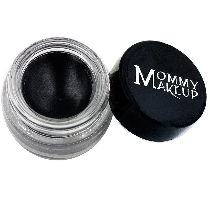 Stay Put Waterproof Gel Eyeliner w/ Micropigments - Black Beauty