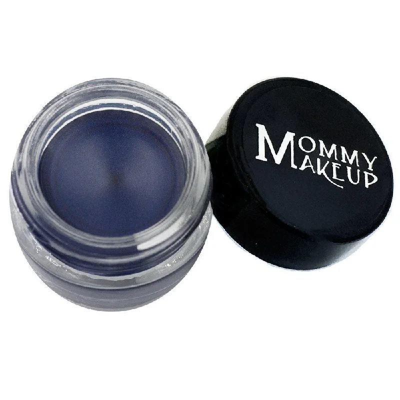 Stay Put Waterproof Gel Eyeliner w/ Micropigments - Blue Angel