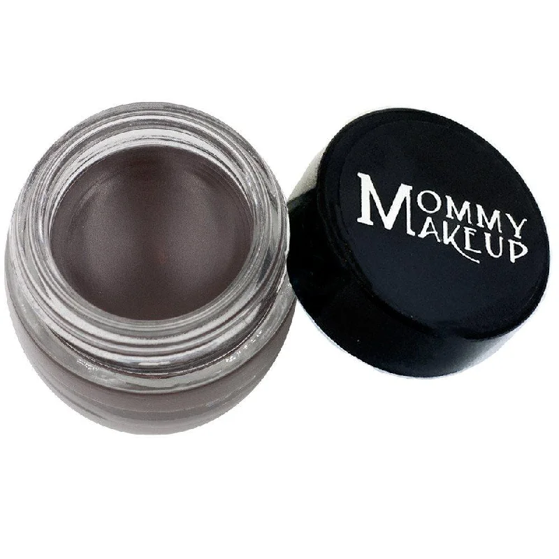 Stay Put Waterproof Gel Eyeliner w/ Micropigments - Chocolate Kiss