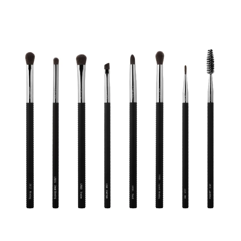 Sydney 8-Piece Makeup Brush Set