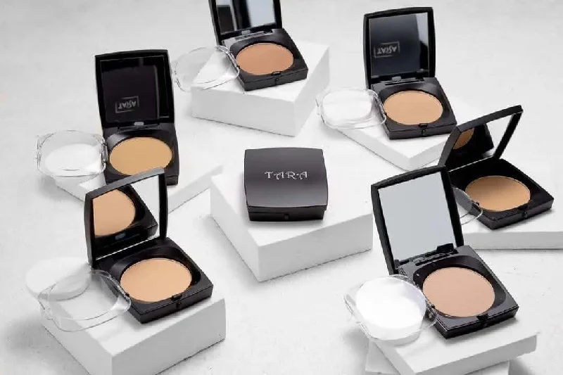 Tara Dual Powder and Foundation