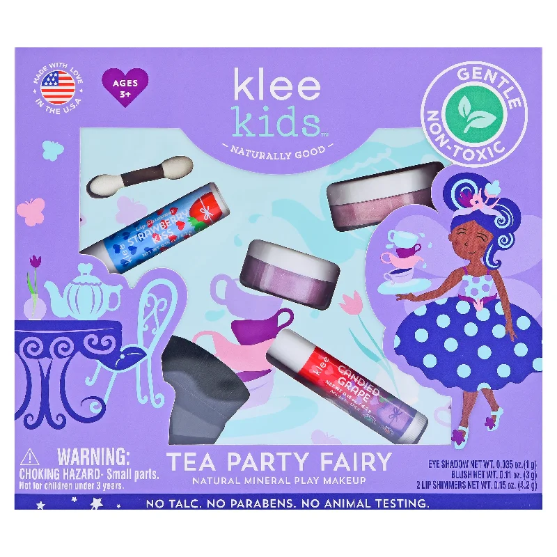 Tea Party Fairy - Play Makeup Set