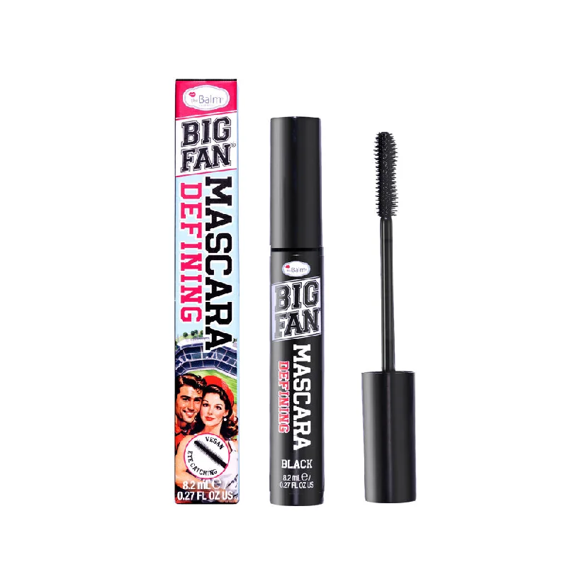 The Balm Cosmetics Big Fan Defining Mascara