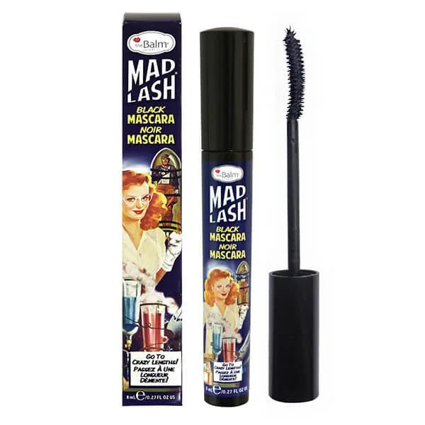 The Balm Cosmetics Mad Lash Mascara