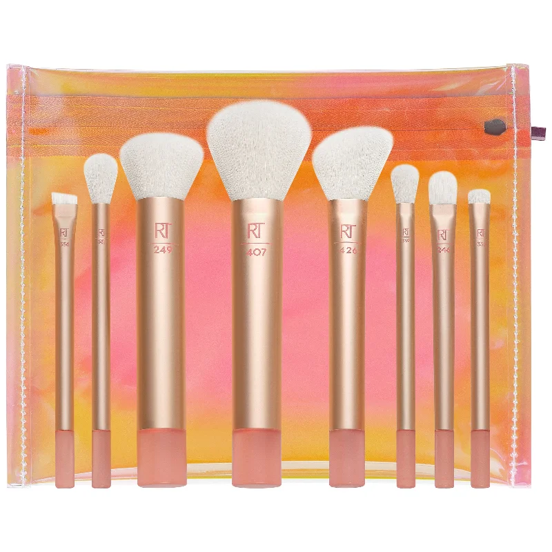 The Wanderer Makeup Brush Set