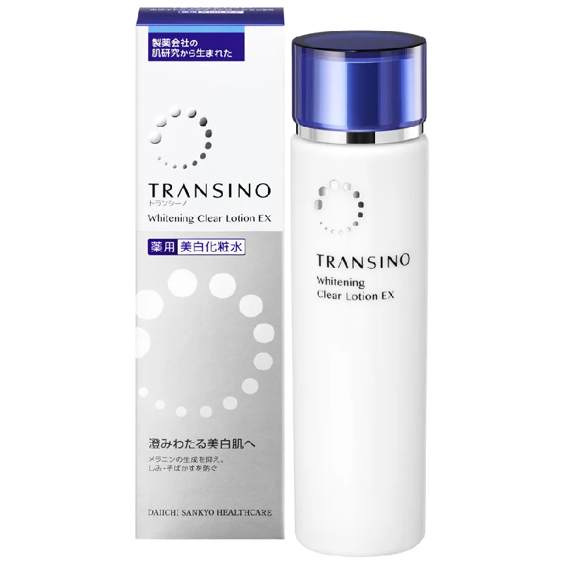 TRANSINO Whitening Clear Lotion EX