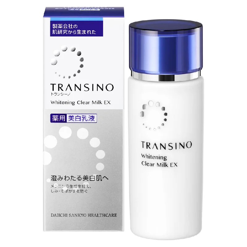 TRANSINO Whitening Clear Milk EX