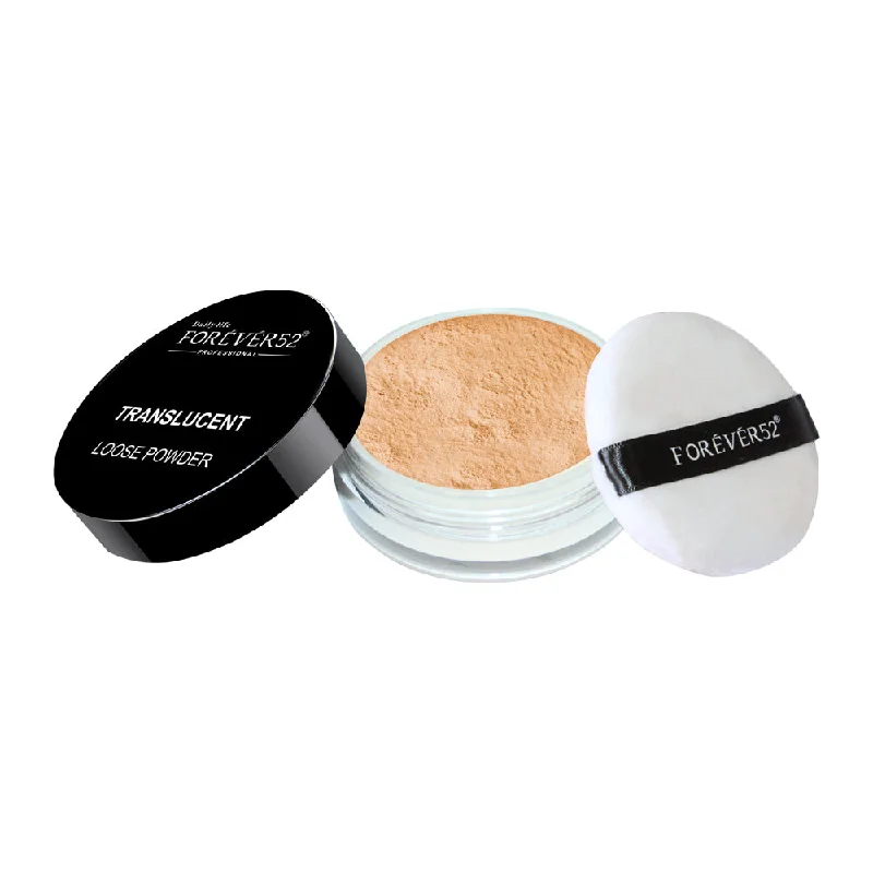 Translucent Matte Loose Powder