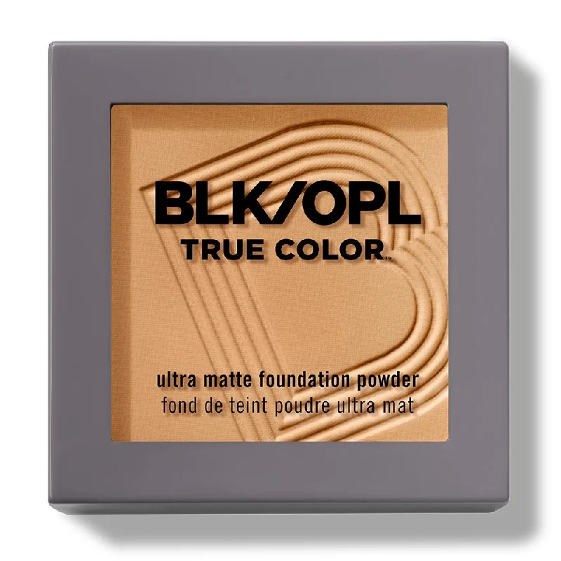 BLK/OPL TRUE COLOR® Ultra Matte Foundation Powder