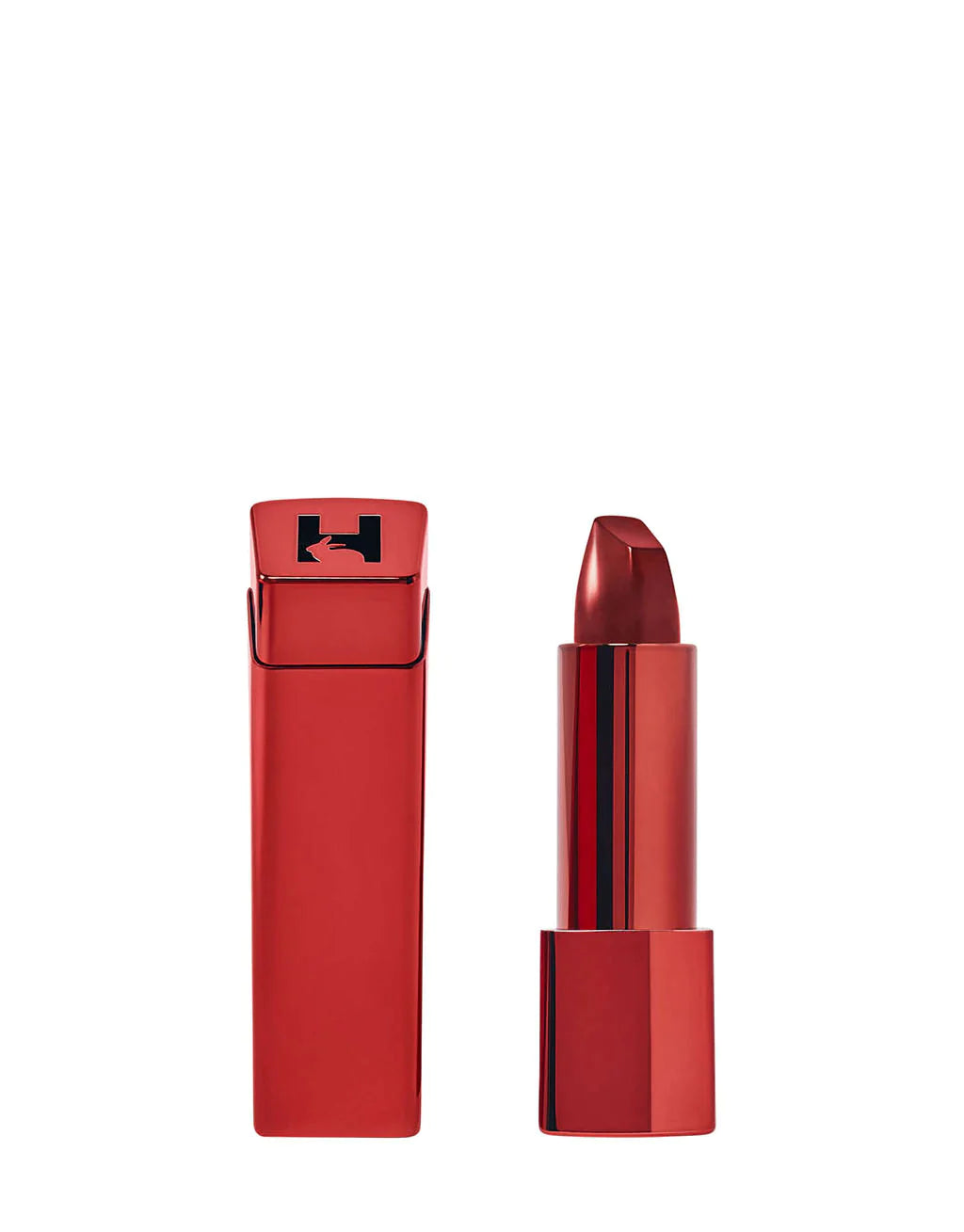 Unlocked Satin Crème Lipstick Red 0