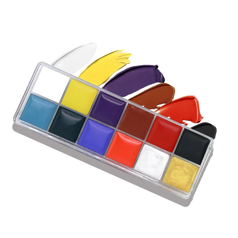 MI Paint Palette