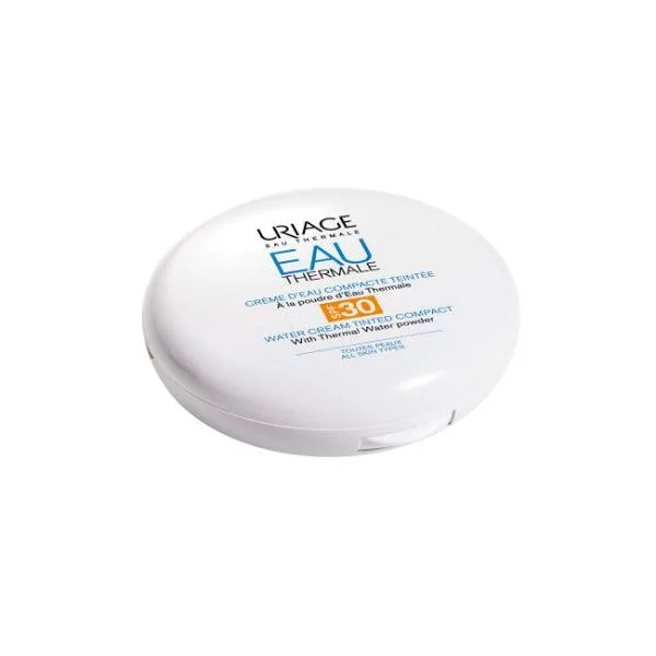 Uriage - Eau Thermale Water Cream Tinted Compact Spf30