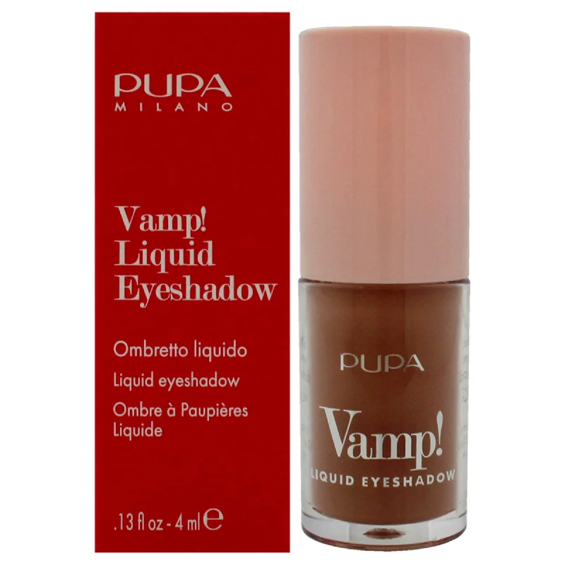 Vamp! Liquid Eyeshadow - 007 Hazel by Pupa Milano for Women - 0.13 oz Eye Shadow