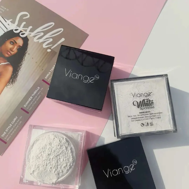 Viange White Sparkles Powder