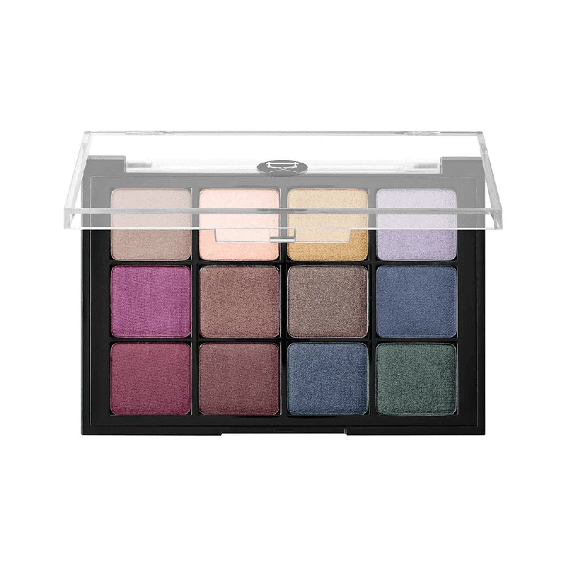 Viseart Eyeshadow Palette 09 Bijoux Royal