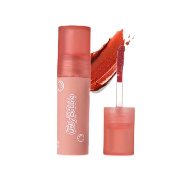 Jelly Bubble Water Mist Matte Lip Glaze