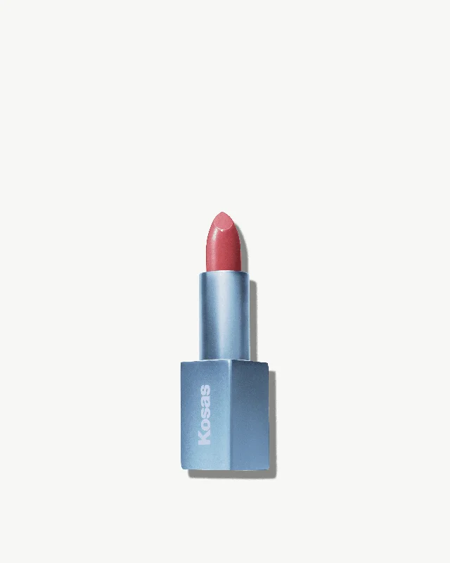 Weightless Lip Color Nourishing Satin Lipstick