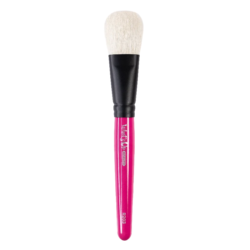 Whats Up Beauty - R203 Bronzer Brush