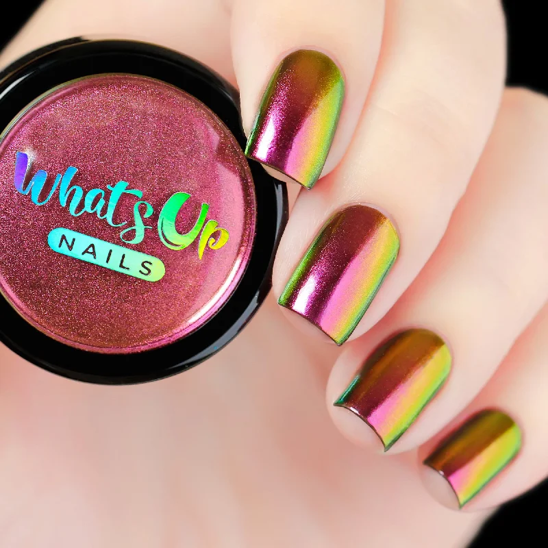 Whats Up Nails - Fairy Chrome Powder