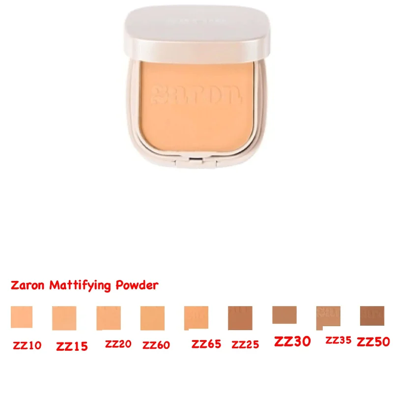 Zaron Mattifying Powder