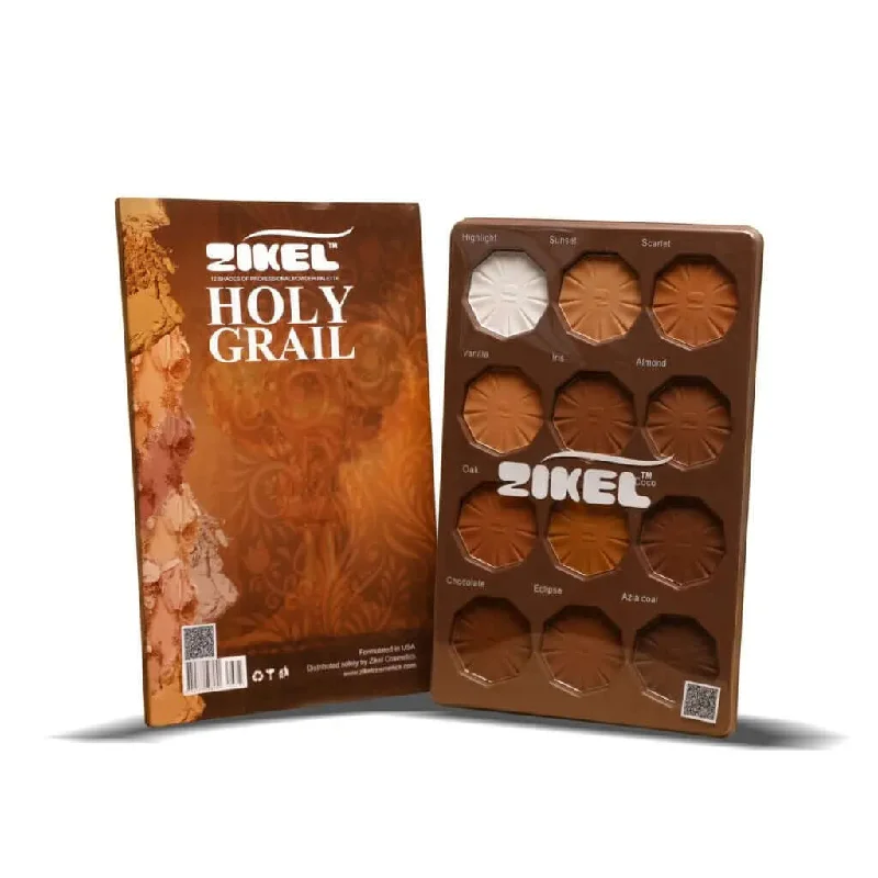 Zikel Holy Grail Powder Palette