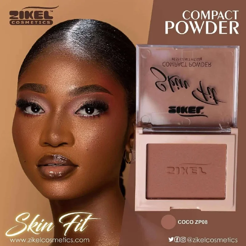 Zikel Skinfit Powder